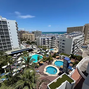 Apartamento Apartamento Los Patos Piscina Parking, Benalmádena