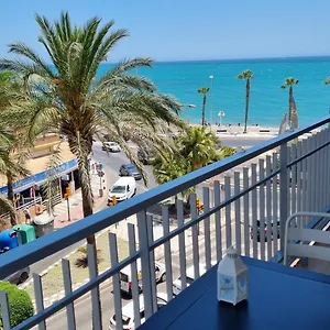 Apartamento Maite Blue Beachfront, Benalmádena