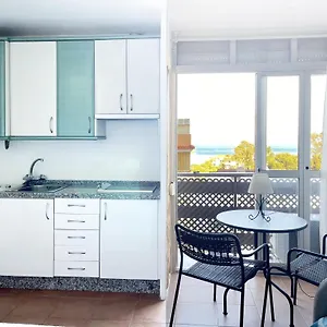 Apartamento Las Naciones Studio, Benalmádena